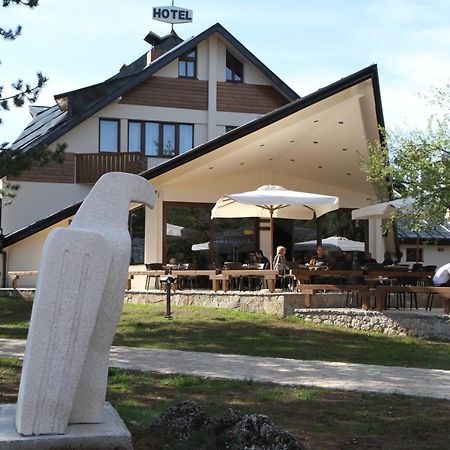 Hotel Trebjesa Nikšić Dış mekan fotoğraf