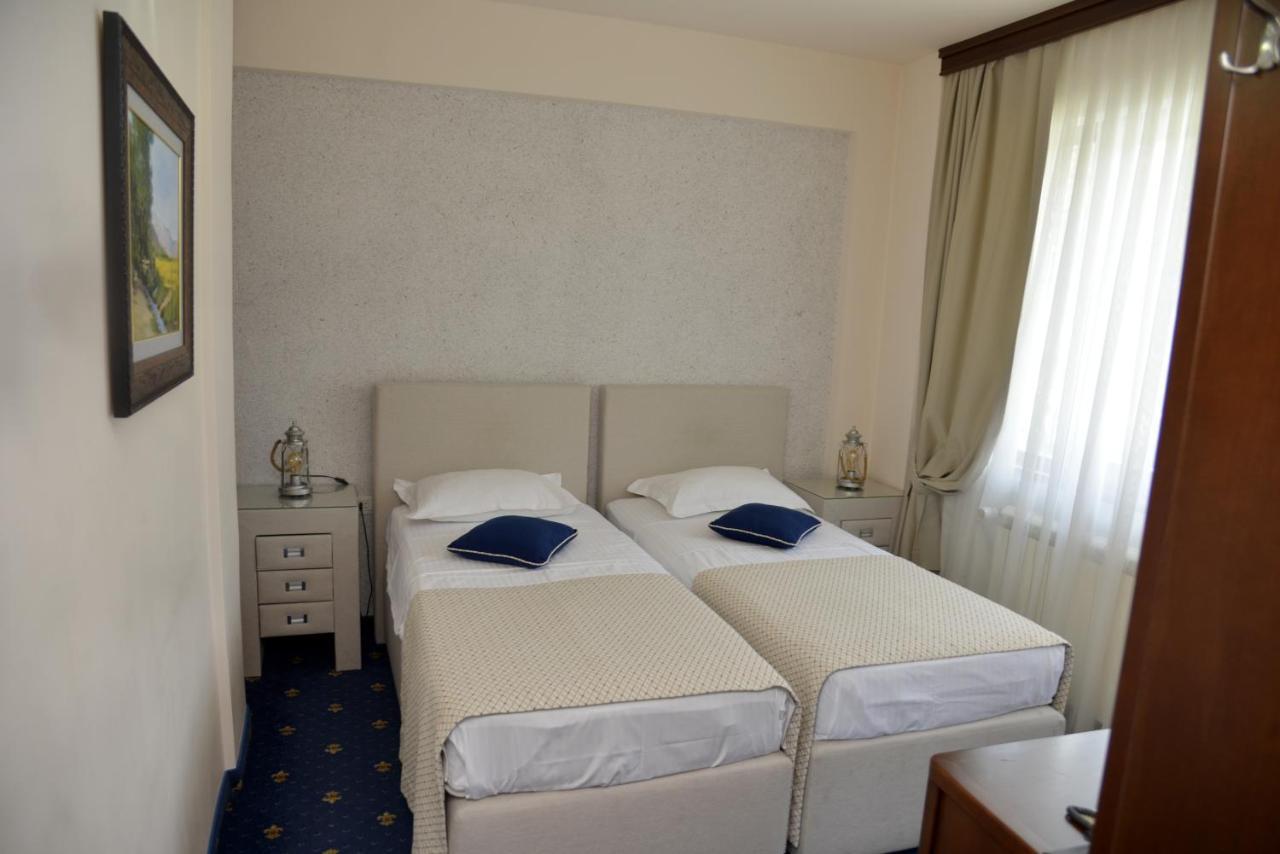 Hotel Trebjesa Nikšić Dış mekan fotoğraf